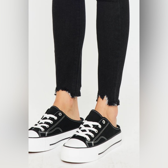 Kancan High Rise Super Skinny Jeans - Picture 6 of 9